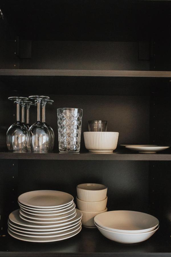 Rozenstein Design Residence Brocēni エクステリア 写真