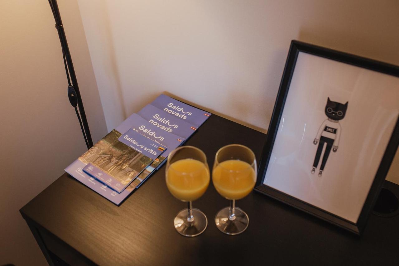 Rozenstein Design Residence Brocēni エクステリア 写真